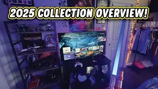COLLECTION OVERVIEW!! | WELCOME TO MOREGMNG
