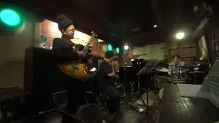 Bolivia / Shinya Arasuna Quartet at Swan Niigata
