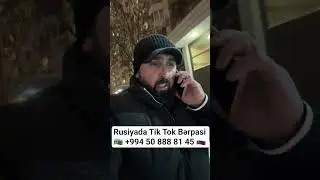 Rusiyada Tiktok Bərpası 2026