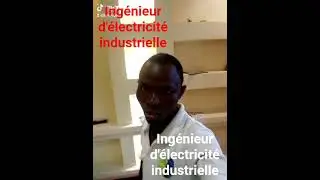 ing&eacute;nieur d'&eacute;lectricit&eacute; industrielle