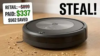 Refurbished Roomba J9+ Review Saved $562 on This $337 Steal