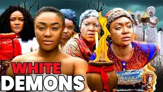 WHITE DEMONS (Full movie) LizzyGold,Queeneth Hilbert,Jane Obi-Nigerian Movies 2025 Latest Full Movie