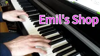 🎹[Nier:Automata] Emil's Shop piano cover