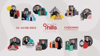 Największy na świecie ekran z tektury | Perspektywy - 9 Hills Festival CHEŁMNO
