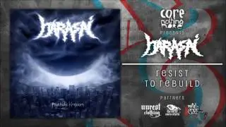 Harasai - Resist To Rebuild