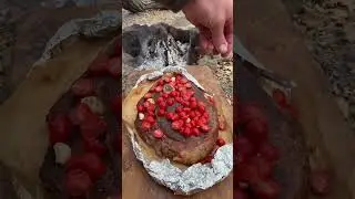 Tom and Jerry Cartoon Steak 😍🤤 Лучшая мясная продукция  🔥 Рахмет бра Самая вкусная вода