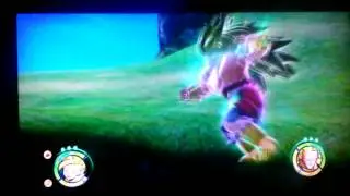 Gohan vs super sayain3 broly