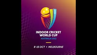 2022 Indoor Cricket World Cup - Court 2 Day 2