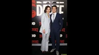 James Franco Suits Up with Maggie Gyllenhaal for 'The Deuce' NYC Premiere