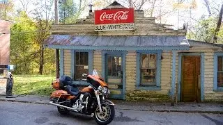 Appalachian Getaway: Riding Eastern Tennessee