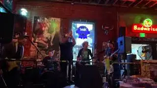 Rosarita - Kevin Casey Memorial Show featuring RubberSideDown 6/11/22 Tempest, SF