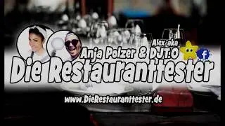 Die Restauranttester Anja Polzer & Alex stellen sich vor! Los gehts