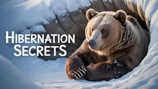 The Secret Power of Doing Nothing: What Bears Teach Us About Life