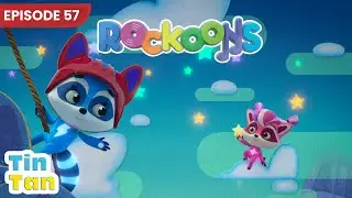 Uchch Aur Kam Fun Time! 🤩 | Rockoons | Episode 57 | Music Fun & Learning for Kids | Tin Tan Cartoons