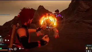 1% Luck 99% Skill in Palworld catching reptyro