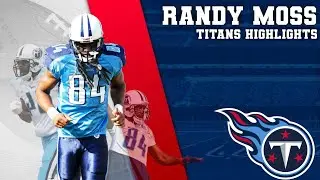 Randy Moss Titans Highlights | Moss Productions | 2010