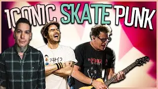 14 Iconic Skate Punk Albums