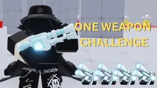 Rivals but i only used ONE weapon! (FT. @Yasyabell )