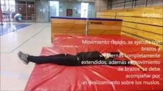 Metodolog&iacute;a de kippe en barra