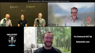 ➡️ Bits and Bytes: Highlights_📽️ Episodes 16-20