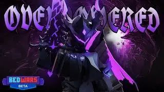 Void Knight is the BEST kit in Roblox Bedwars