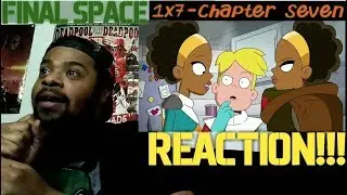 Final Space - 1x7 