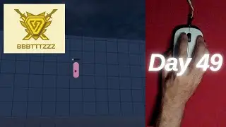 day 49 of aim training to get good - tracking and smooth switching