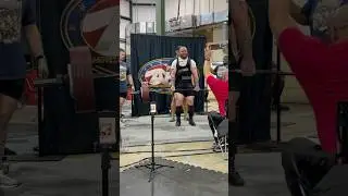 628lb comp deadlift! #benchpress #deadlift