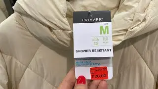 PRIMARK WOMEN'S BIG SALE - End December, 2021