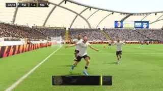 FIFA 23 world Goaaaal politano