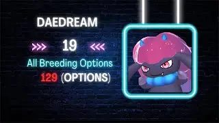 How to breed Daedream in palworld #019 #palworld