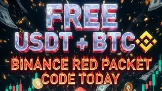 FREE USDT BTC 🤑 BINANCE RED PACKET CODE TODAY 🎁 RED PACKET CODE IN BINANCE FEBRUARY 🤑 