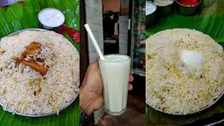 🔅മഴയത്ത് ഒരു മുട്ട ബിരിയാണി മാത്രം കഴിക്കാം എന്ന് കരുതി കയറിയതാണ്‼️| #refillyourtummy #food
