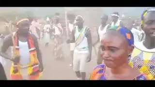 Lokoya Community celebrates 2023 Othurak - Ofere Lothai Lo ( Top chart)