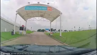DFW Airport - Express North Parking