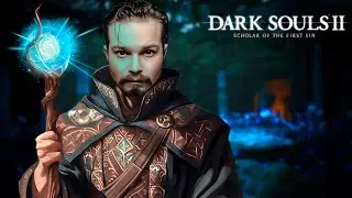 Офигенно красиво ⋗︎ DARK SOULS&trade; II Scholar of the First Sin ⋗︎ Прохождение #25