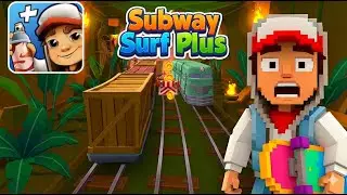 Subway Surfers Plus live Gameplay Full Fun Time Live Streaming #subwaysurfers #livestream