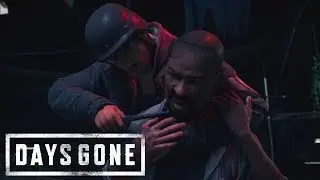 DAYS GONE - Skizzo Boss Fight | PS4 Gameplay