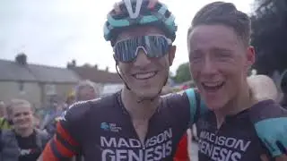 Bonne chance Connor Swift!