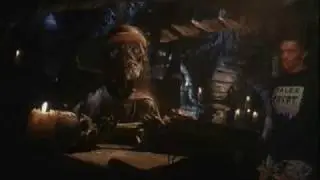 Arnold schwarzenegger on Tales from the Crypt!