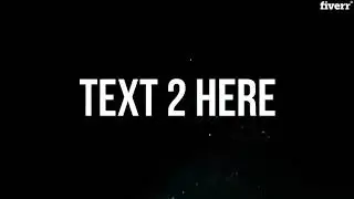 Short Video Ads - design a dj night club music event promo video