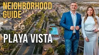 Why Everyone is TALKING About Playa Vista's Neighborhood