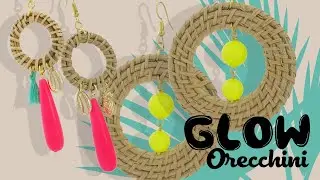 Video Tutorial Dooitu DIY | Orecchini Glow