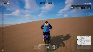 Clean jump