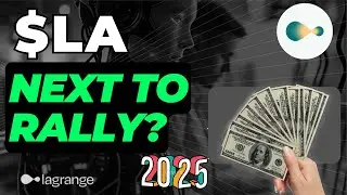 Missed PENGU coin? Do not miss Lagrange LA coin rally. Here's Why?