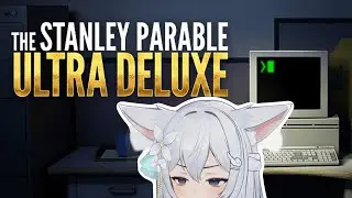 2.0 VTUBER DEBUT | Vulpixsi plays THE STANLEY PARABLE FULL PLAYTHROUGH