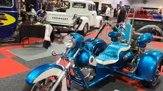 Big Boys Toys 2019 Auckland New Zealand
