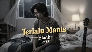 Terlalu Manis – Slank | Acoustic Harmonica Cover (That Brings Back Sweet Memories)