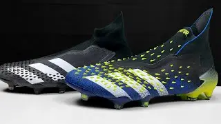 COMPARE: adidas Predator Freak + FG/AG vs adidas Predator 20+ FG/AG