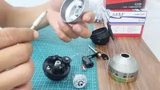 B&ecirc;n trong m&aacute;y băn c&aacute; hh25 c&oacute; những g&igrave; ,c&aacute;ch th&aacute;o m&aacute;y,v&ecirc; sinh m&aacute;y ,thay phụ kiện.